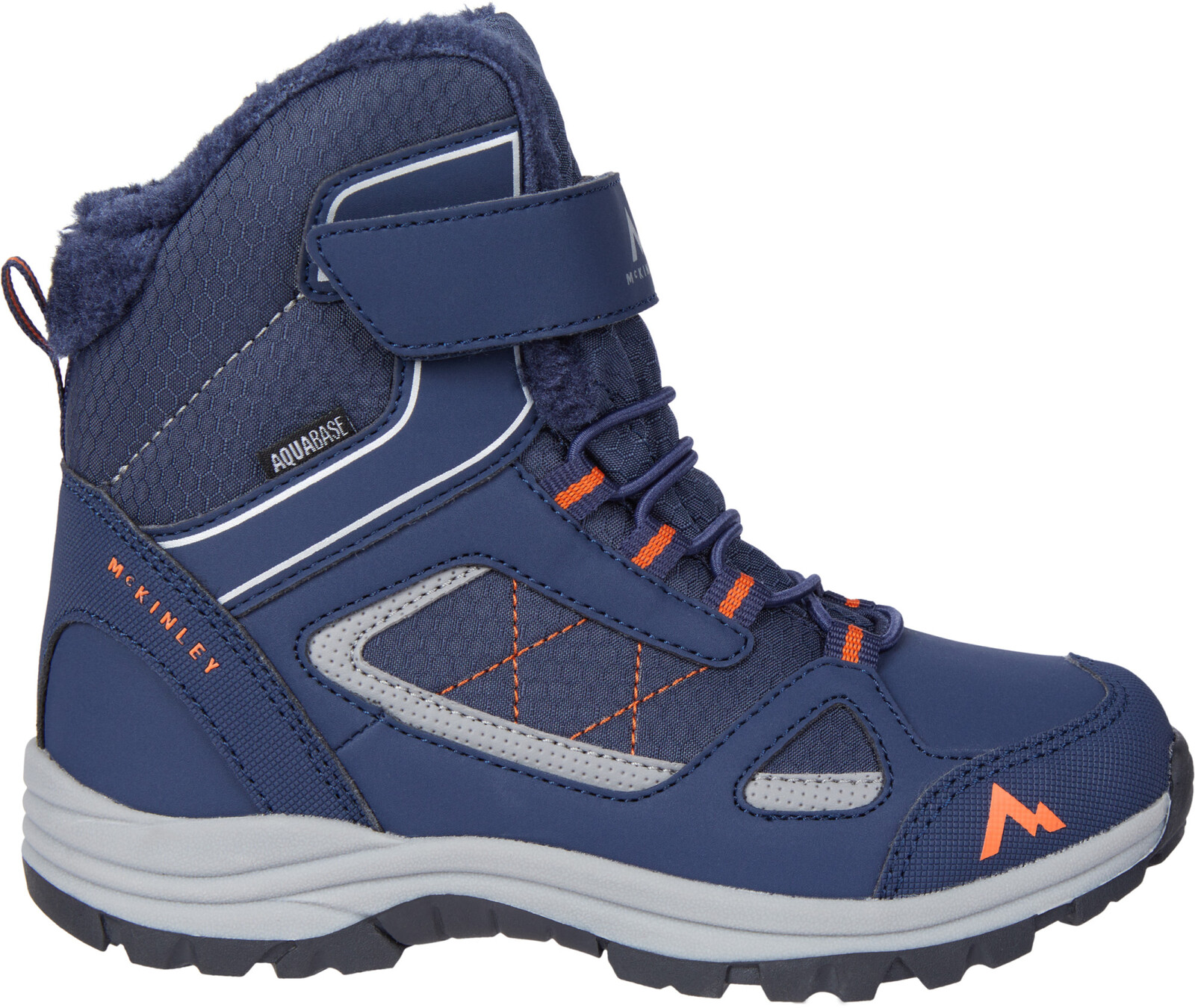 McKinley Maine Mid AQB Winter Kids Velikost: 32 EUR