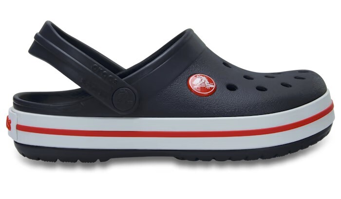 Crocs Crocband™ Clog Kids Velikost: 32-33 EUR