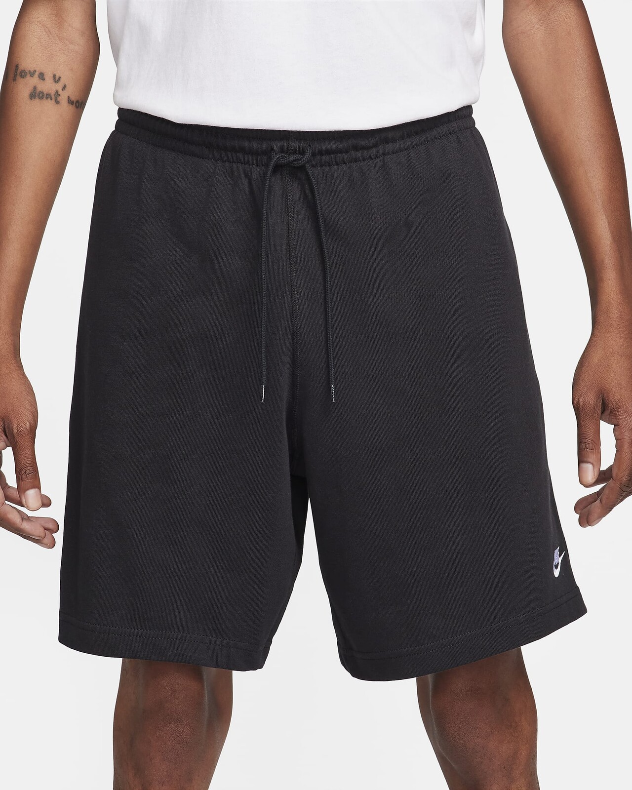 Nike Club Knit Shorts Velikost: S
