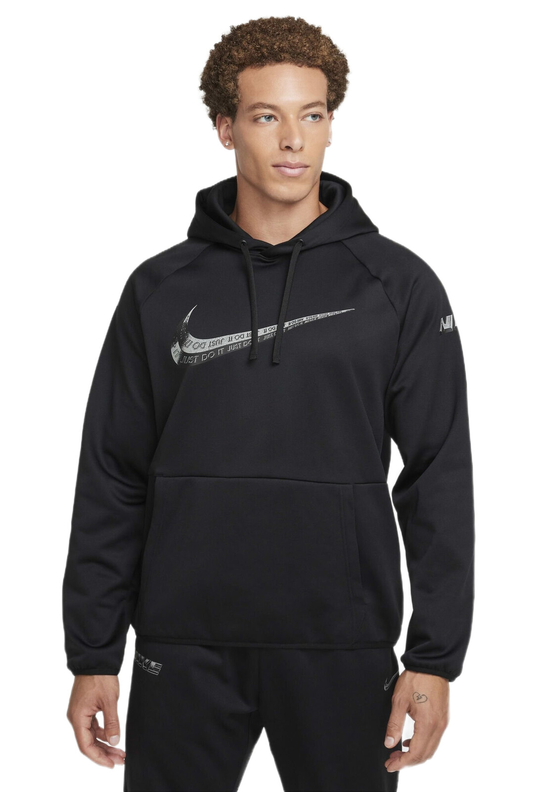 Nike Therma-fit pullover fitness mikina Velikost: S