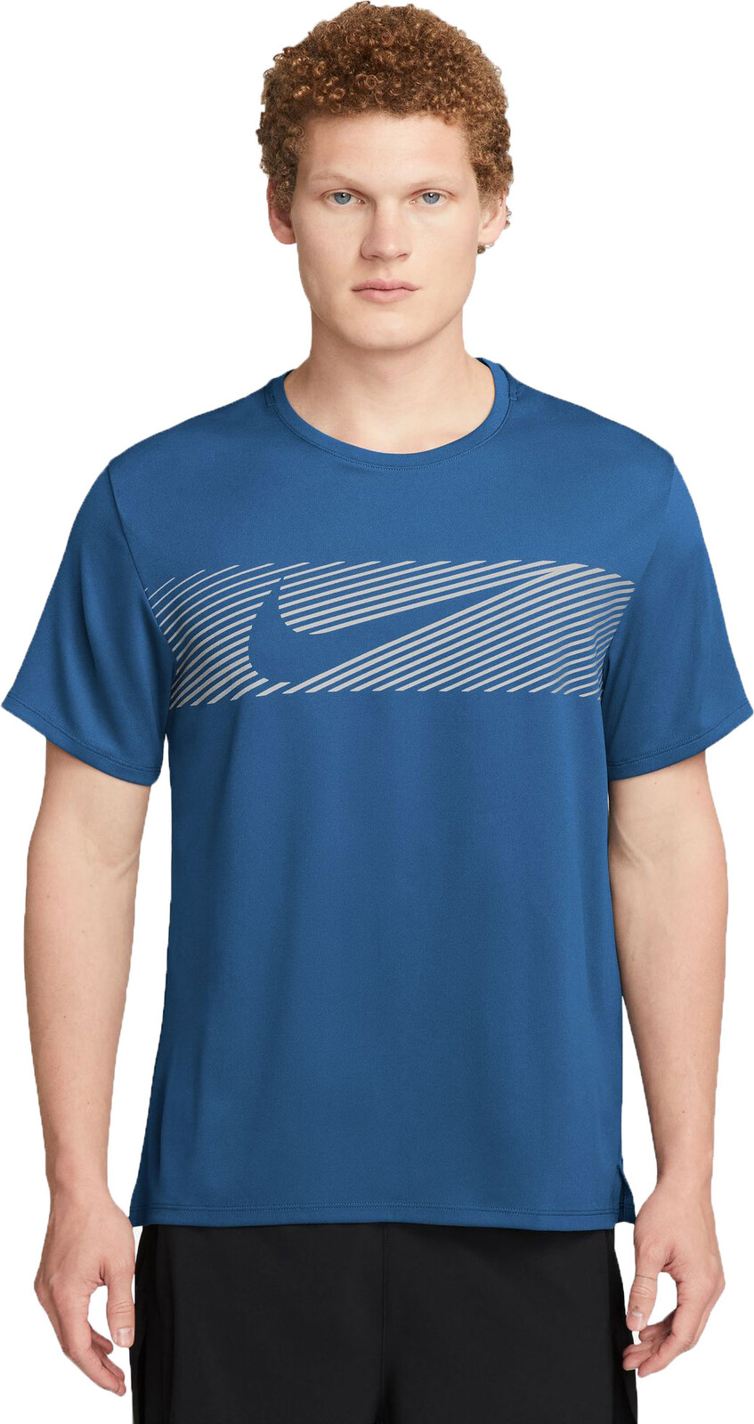 Nike Miler Flash Dri-FIT UV M Velikost: S