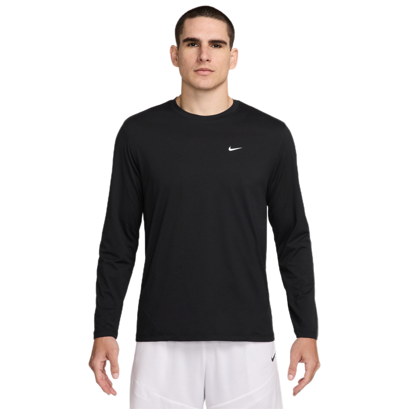 Ikony Nike Dri-Fit LS tričko Velikost: M