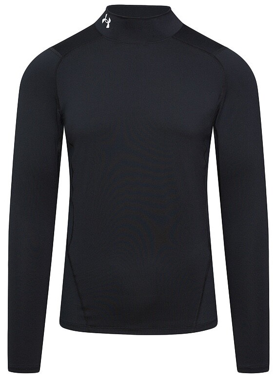 Under Armour HG Armour Comp Mock LS M Velikost: XL