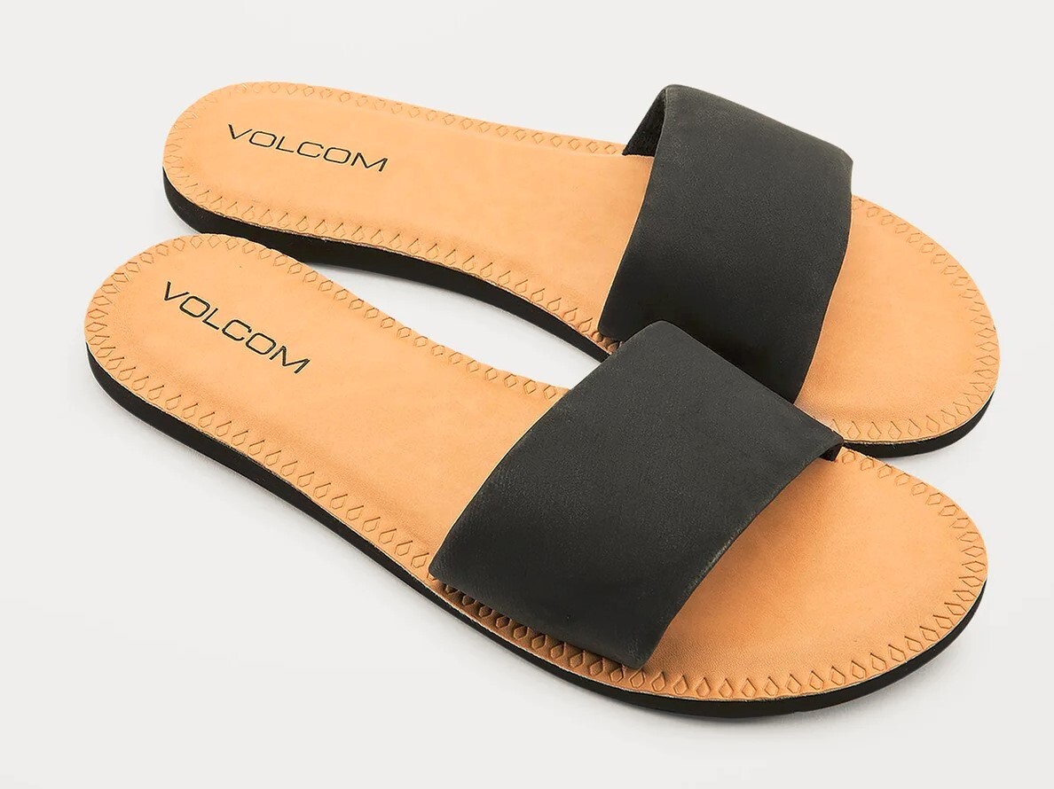 Volcom Simple Slide Sandals W Velikost: 36 EUR
