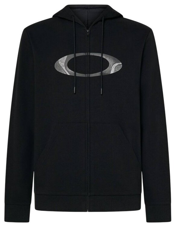 Oakley New Ellipse Zip Hoodie Velikost: S