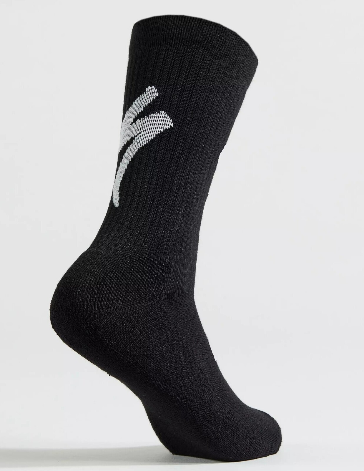 Specialized Techno MTB Tall Logo Socks Velikost: M