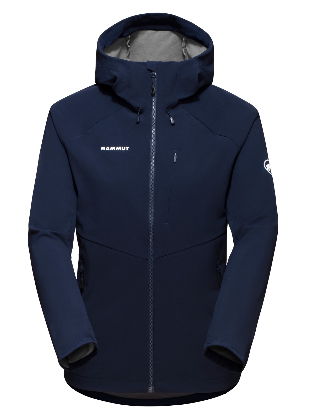 Mammut Ultimate Comfort SO Hooded Jacket W Velikost: S