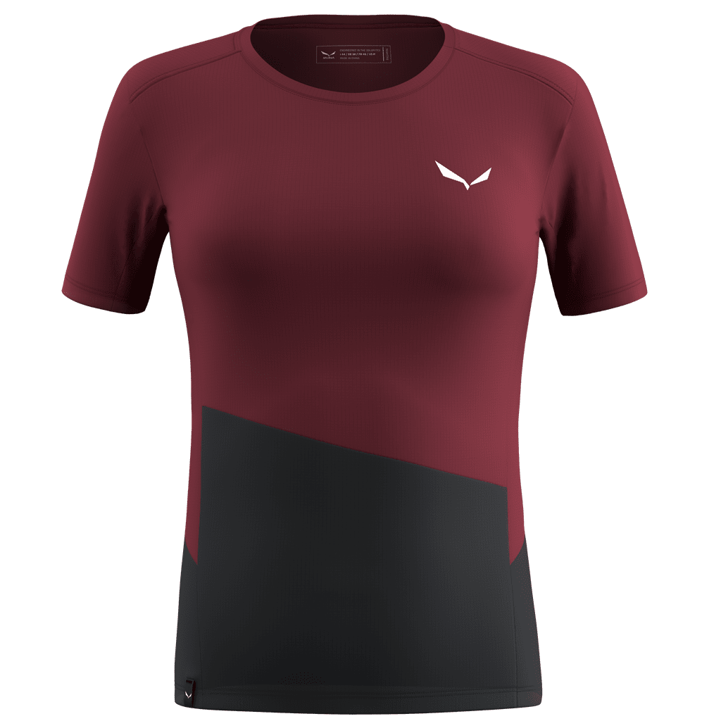 Salewa Puez Sporty Dry T-Shirt W Velikost: 42