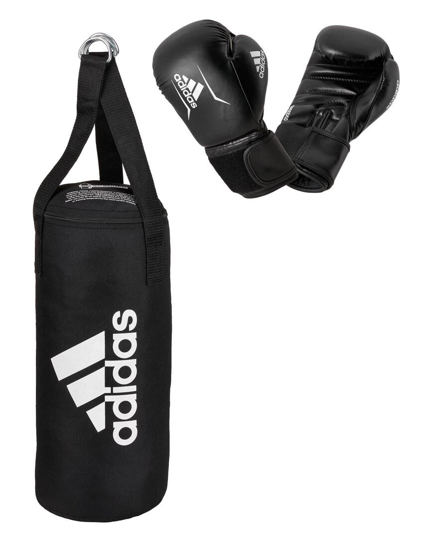 Adidas Junior Boxing Set Velikost: Univerzální velikost
