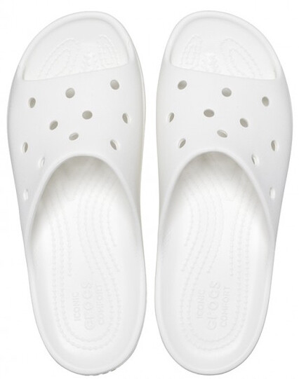 Crocs Classic Platform Slides Velikost: 39-40 EUR