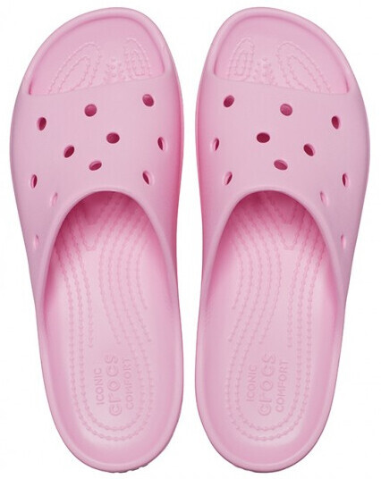 Crocs Classic Platform Slides Velikost: 38-39 EUR