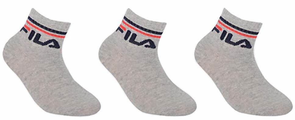 Fila Junior Quarter Plain 3P Velikost: 23-26 EUR