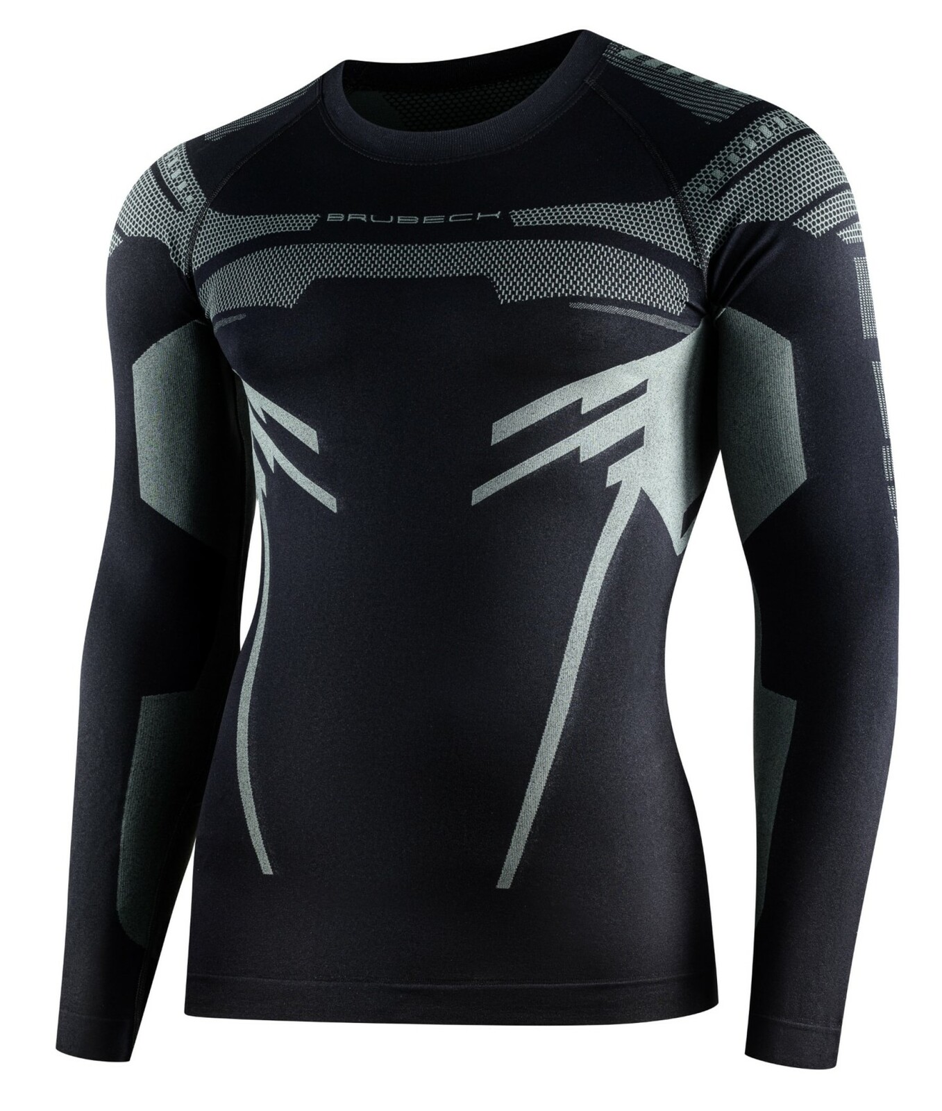 Brubeck Dry LS tričko Velikost: M