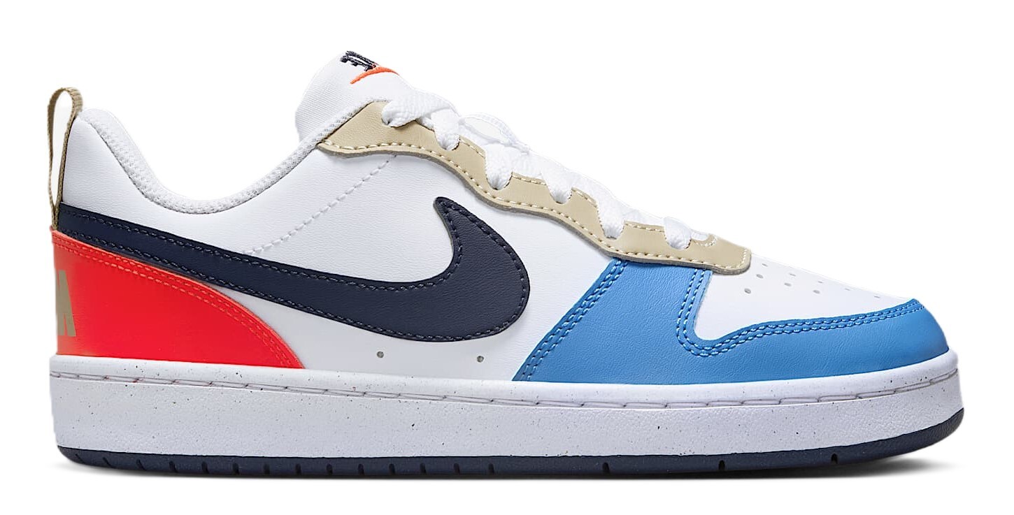 Nike Court Borough Low RecRaft Kids Velikost: 35,5 EUR