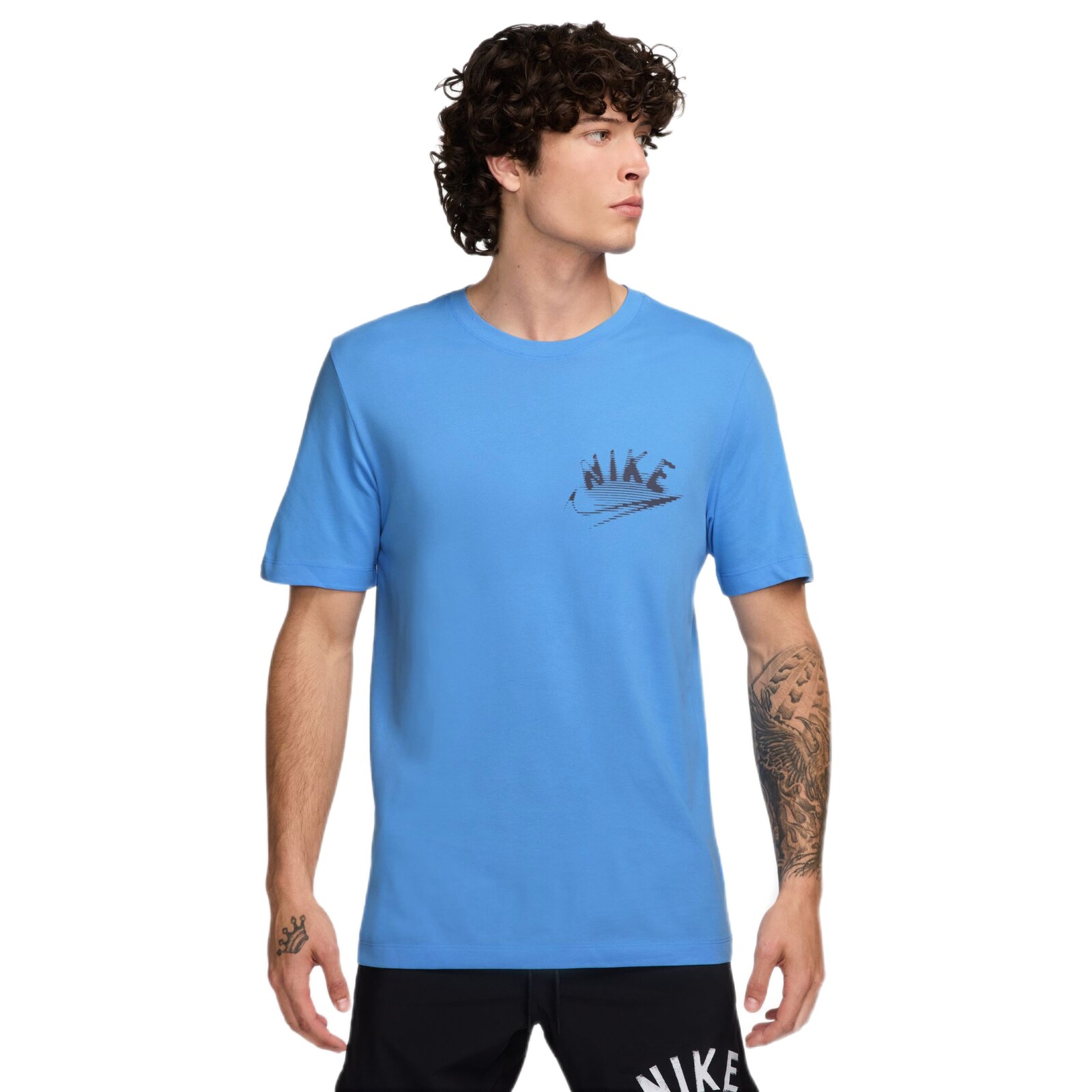 Nike Brand Read Dri-Fit tričko Velikost: S