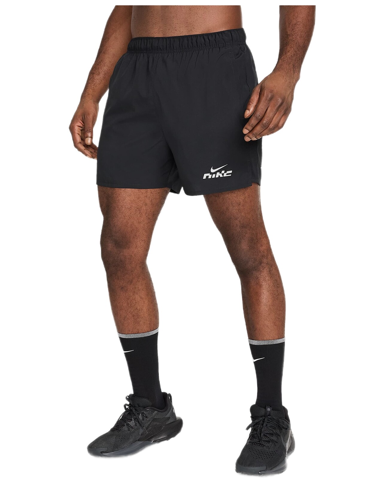 Nike Challenger Flash dri-fit běžící šortky Velikost: XL