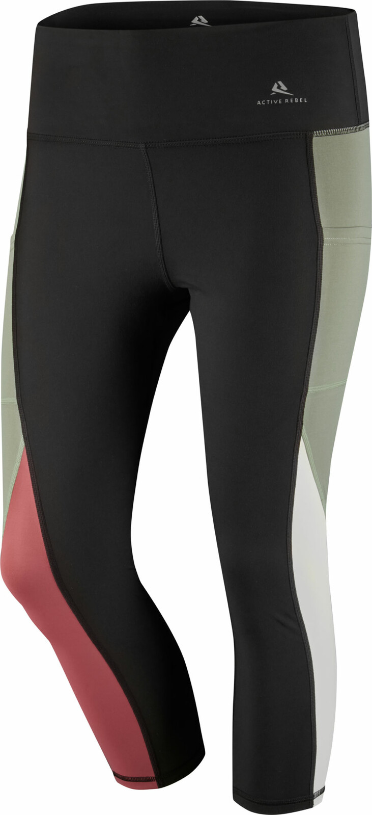 ACTIVE REBEL Aktivní rebel Maja 3/4 punčocháče w Velikost: 34