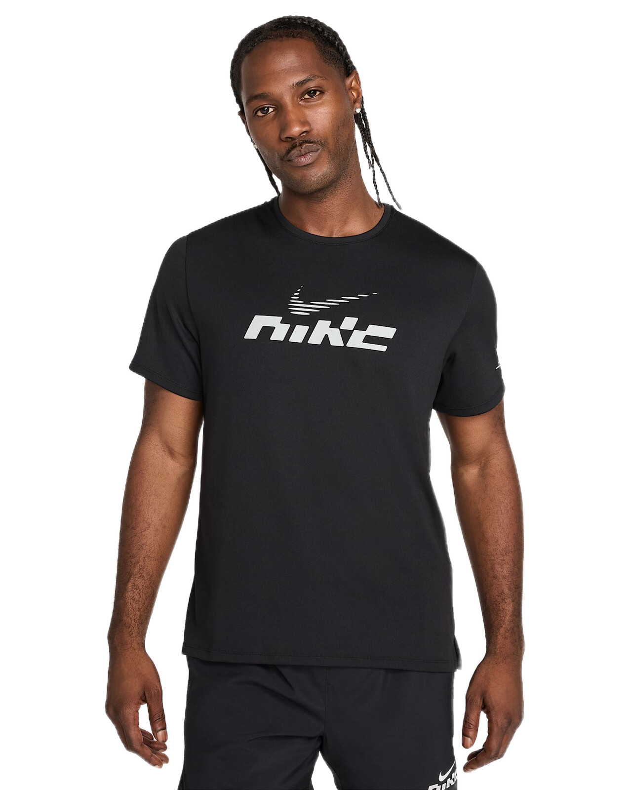 Nike miler flash dri-fit top Velikost: M