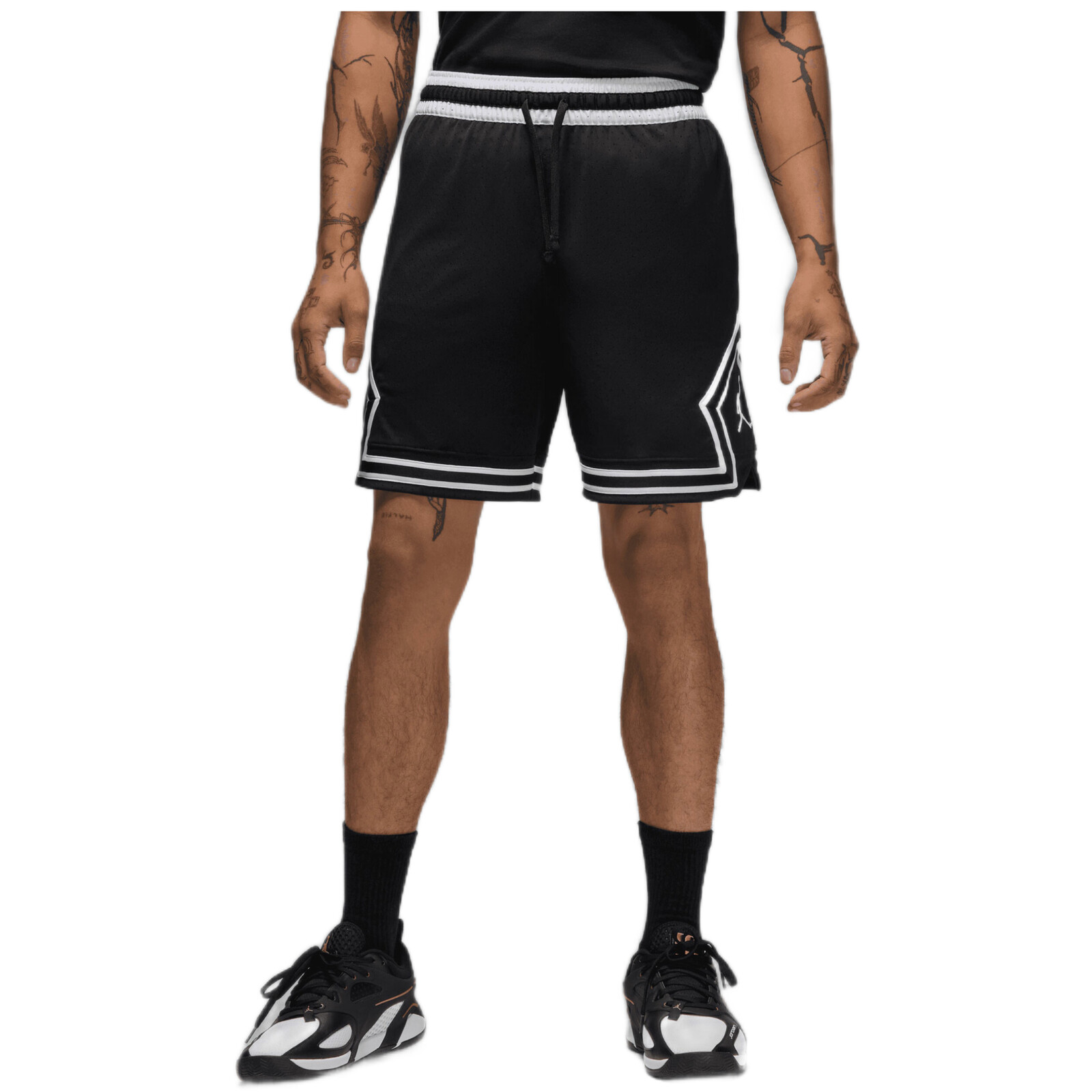 Nike Jordan Sport Dri-Fit Mesh Diamond Shorts Velikost: M