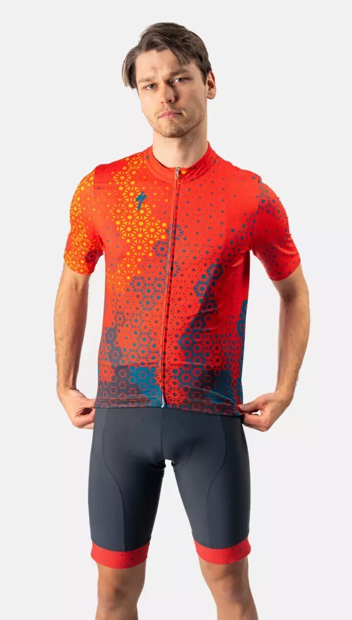Specialized Catenate RBX Jersey Velikost: L