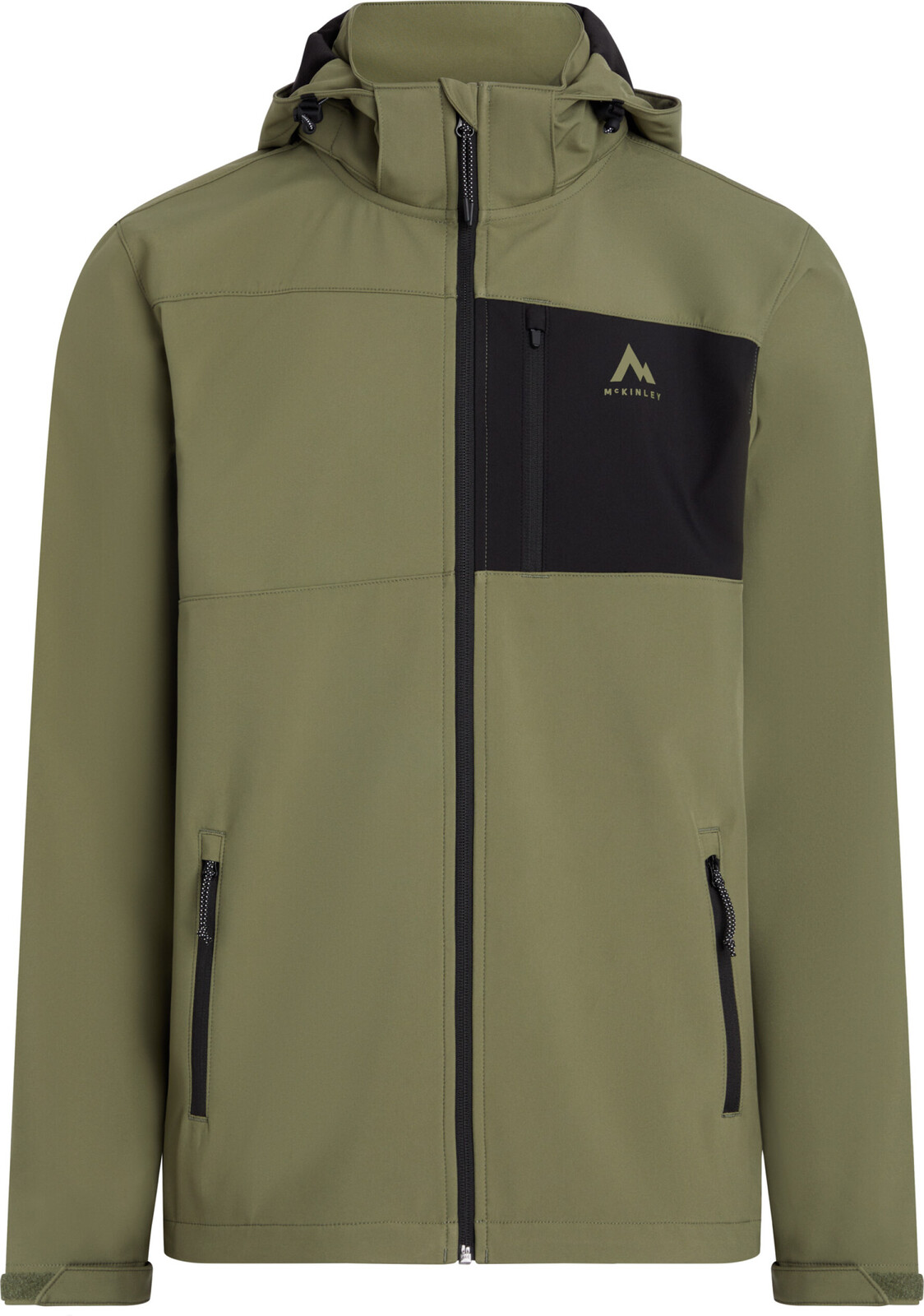 McKinley Sary III Ventmax 3.3 Softshell bunda Velikost: S