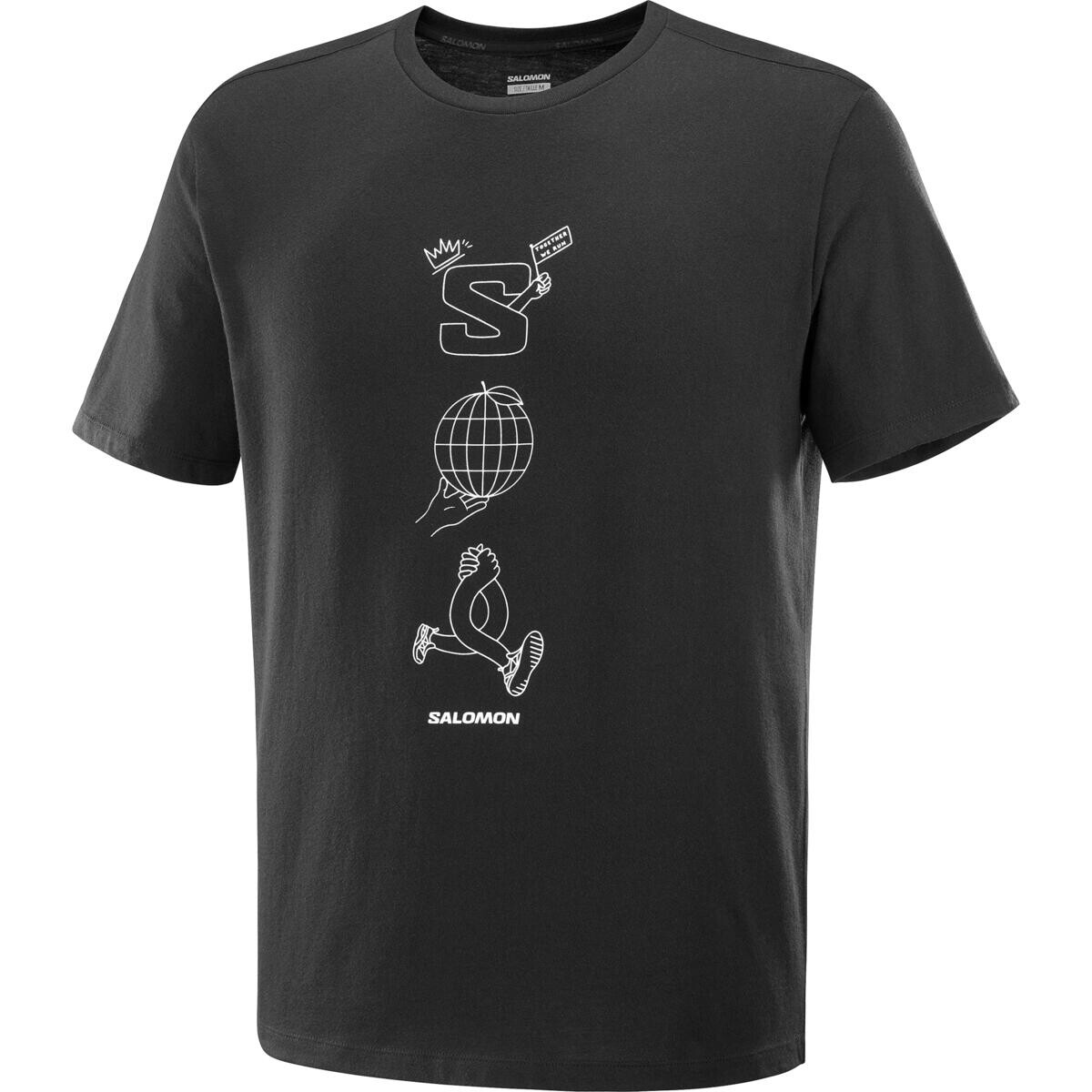 SALOMON WORTY TIRIRT Velikost: S