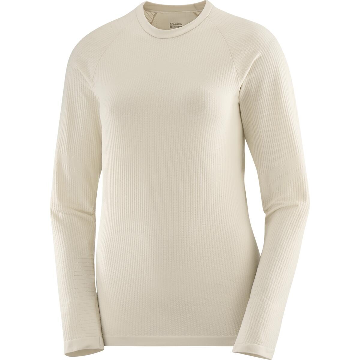 Salomon Essential Seamless T-Shirt W Velikost: S