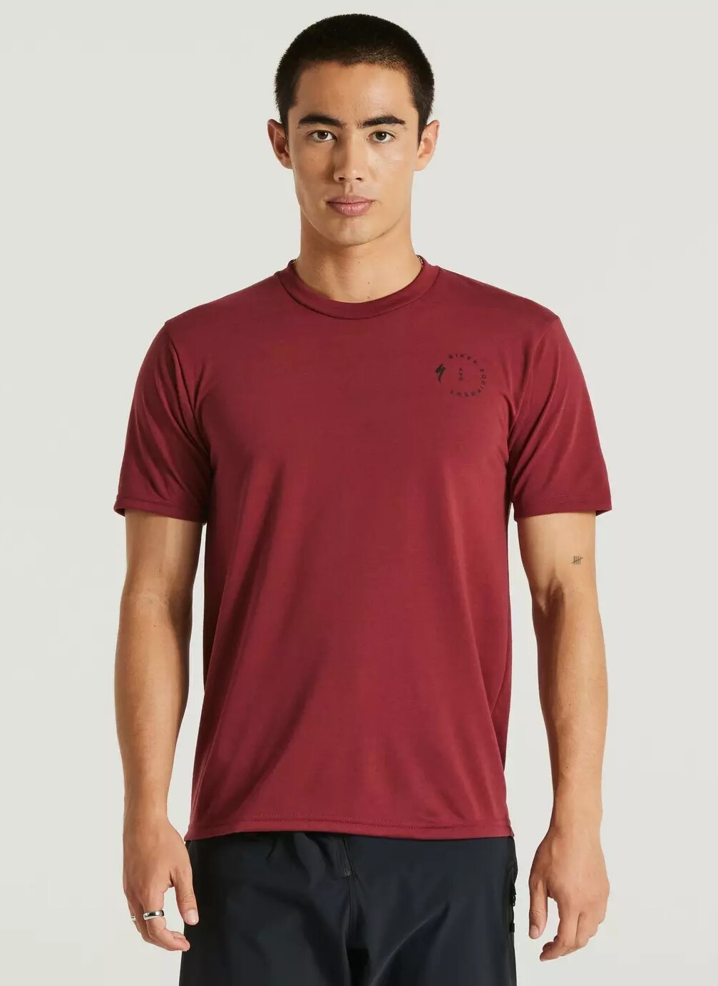 Specialized Stoke T-Shirt Velikost: XS