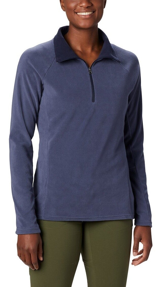 Columbia Glacial™ IV Print 1/2 Zip W Velikost: L