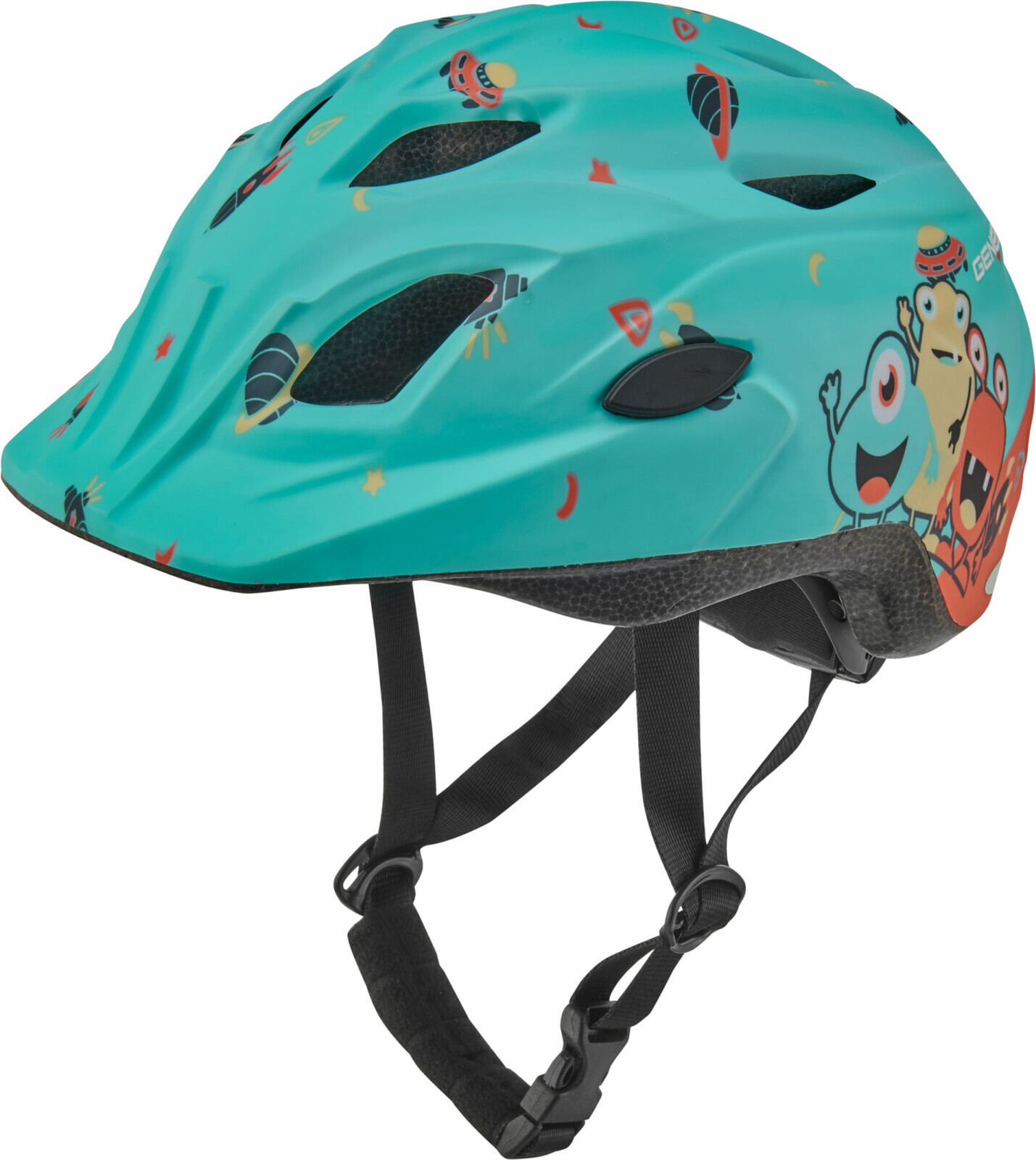 Genesis Yangsta 2.4 Helma zadní světlo děti Velikost: 48-52 cm