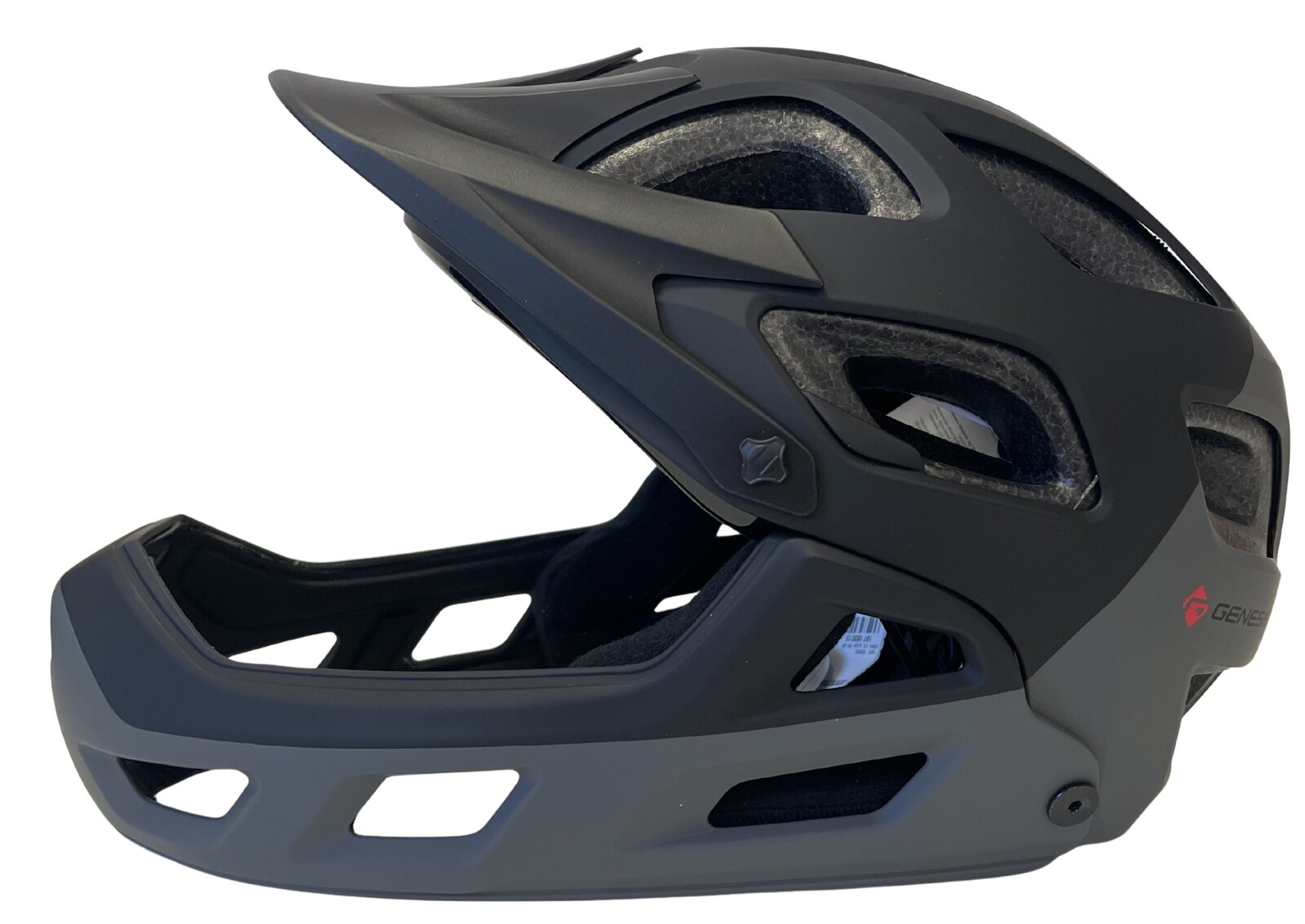 Genesis Park Rider FF Fullface Kids Velikost: 52-56 cm