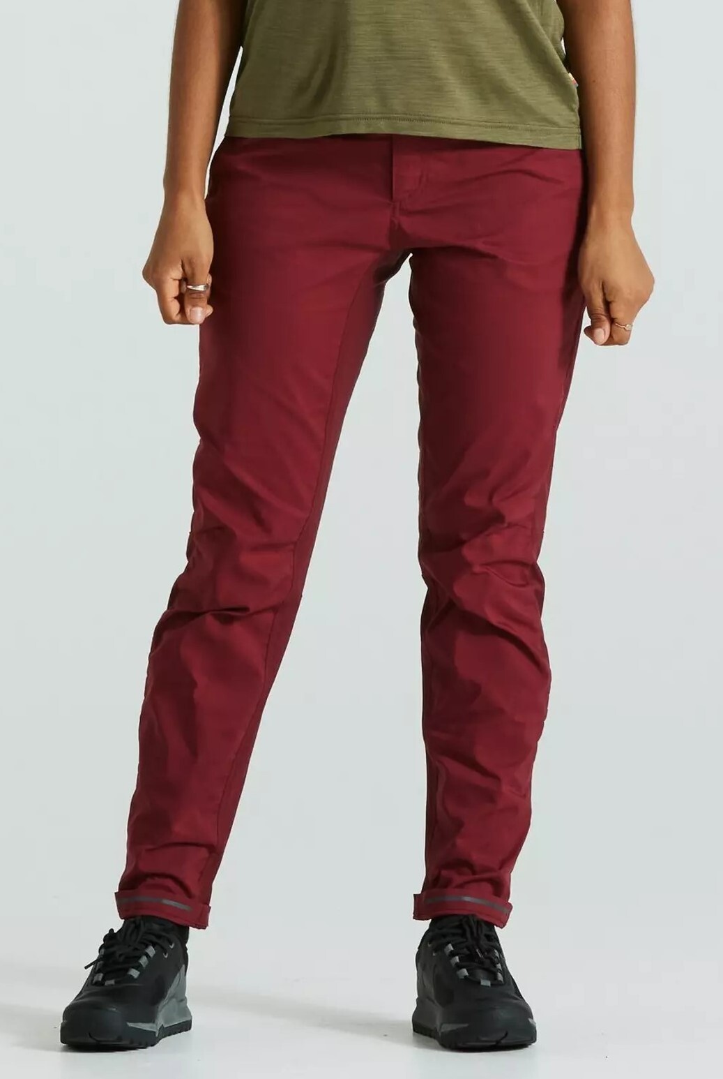 Specialized Fjällräven Rider's Hybrid Trousers W Velikost: 6