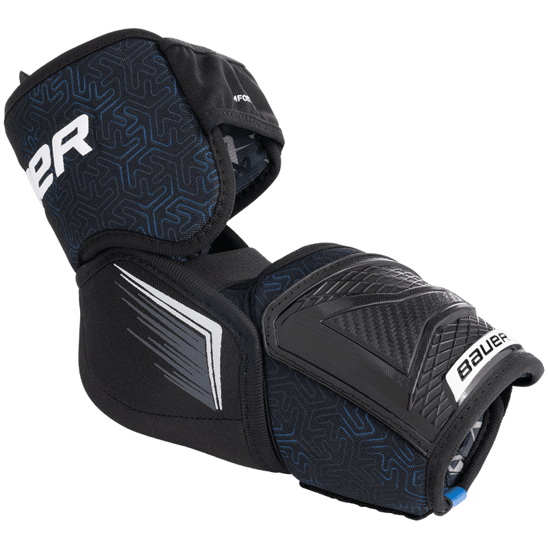 Bauer x S24 loketní podložky senior Velikost: M
