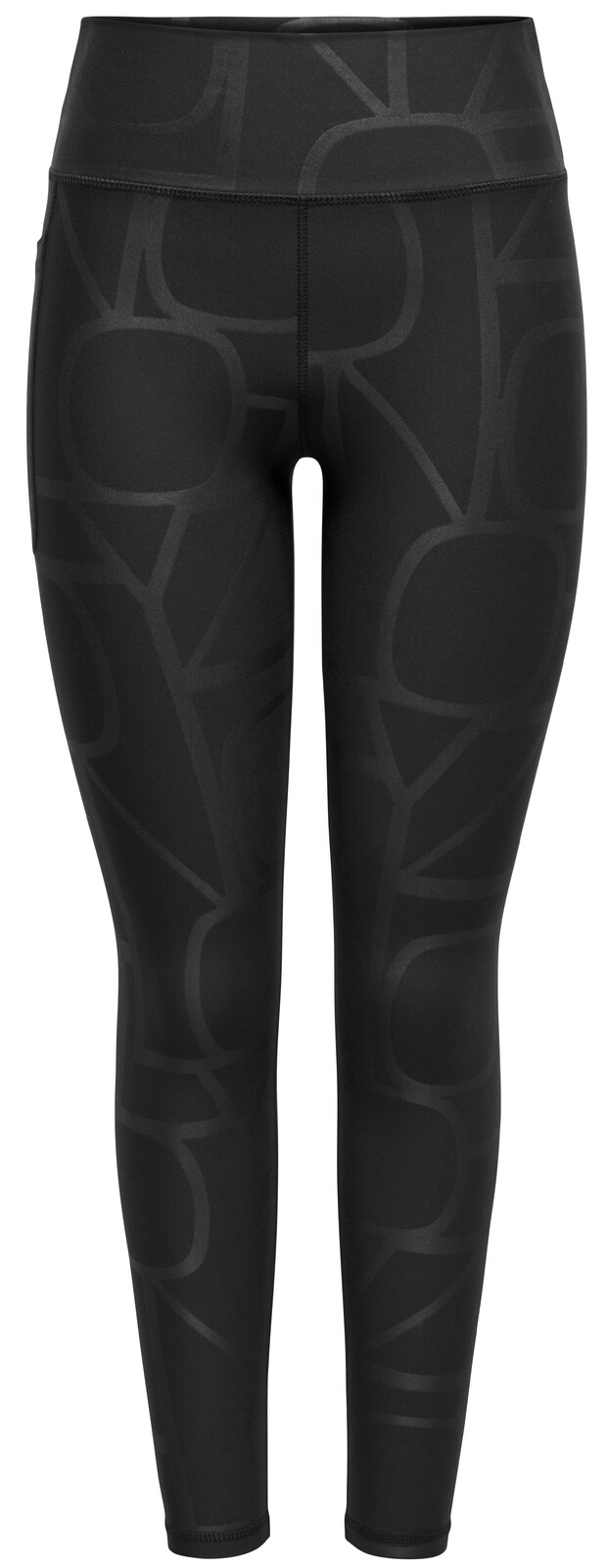 Only Play FONT 2 LOGO HW PCK TIGHTS NOOS Velikost: S