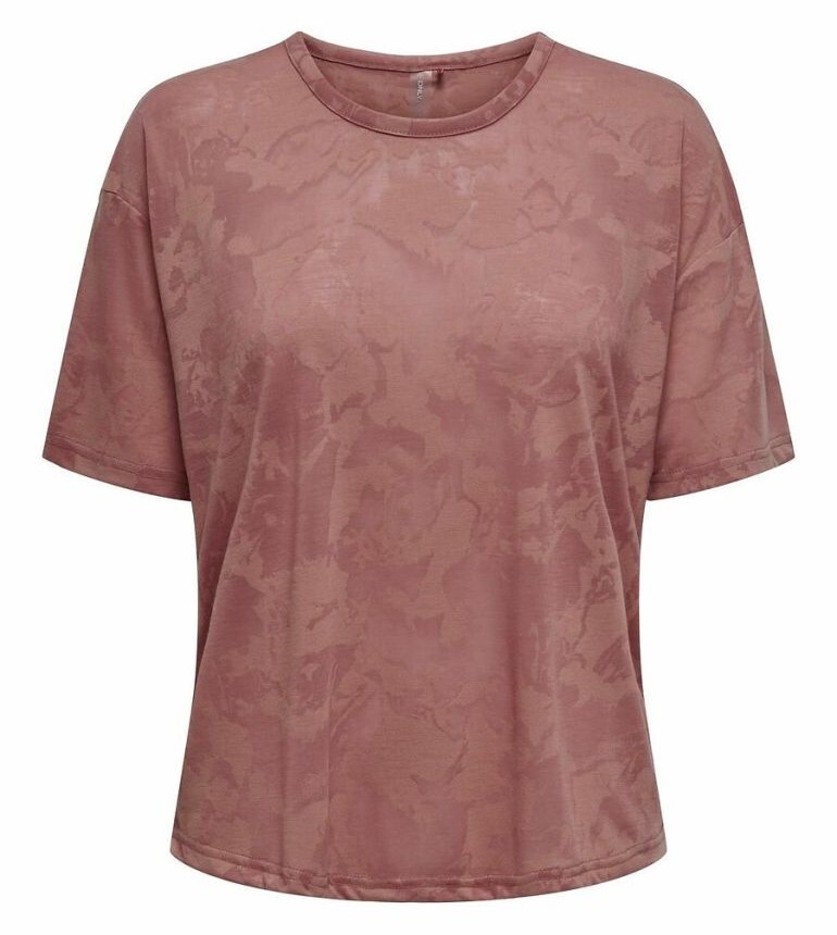 ONLY PLAY Pouze hrajte tričko Aub-Bia W Velikost: XS