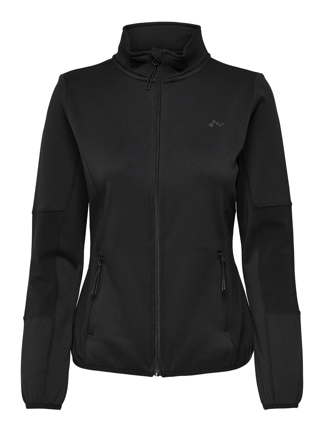 Only Play JETTA HN FZ LS FLEECE JCK NOOS Velikost: S