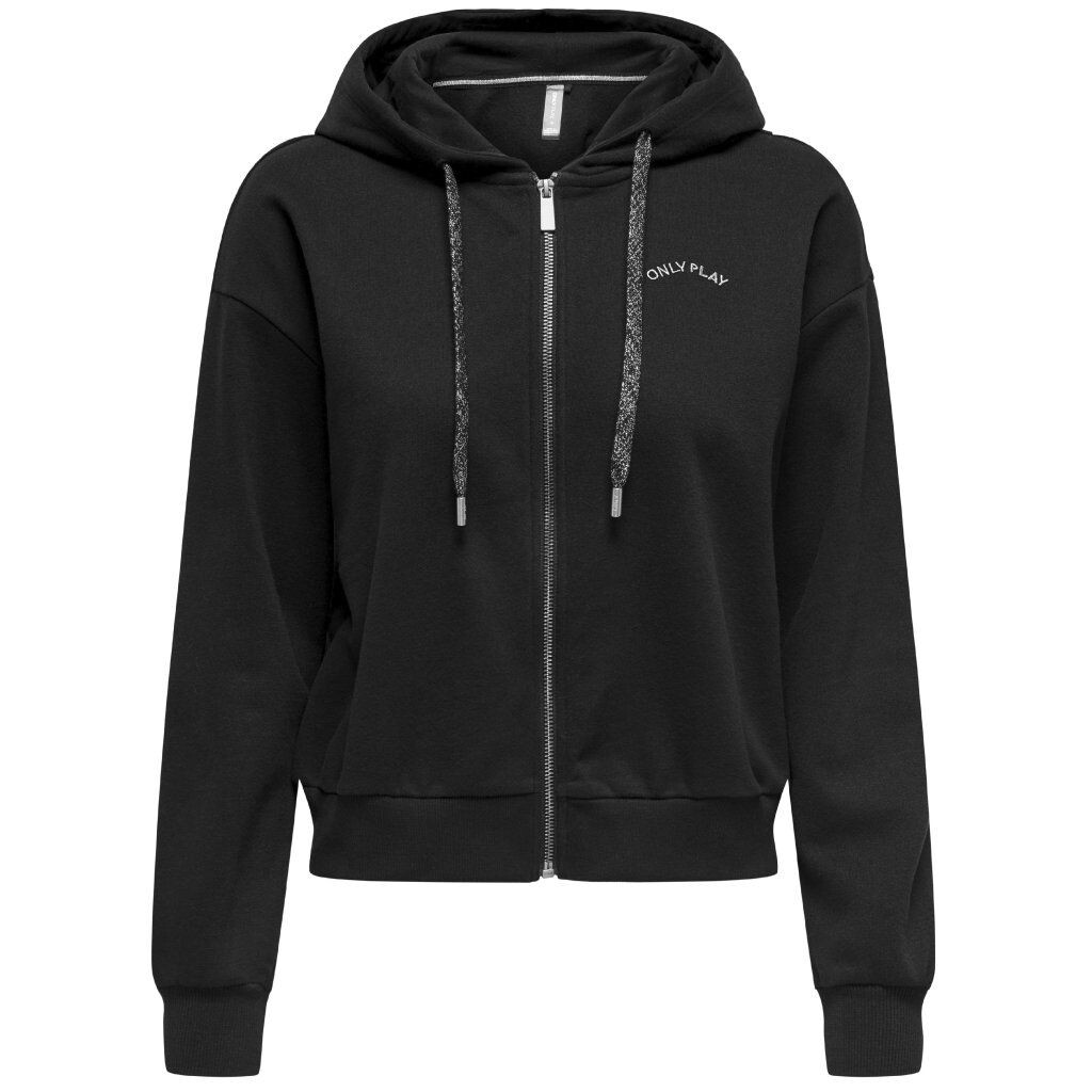 Only Play PENNY LIFE HOOD LS SHORT BRUSH ZIPSWT Velikost: XS