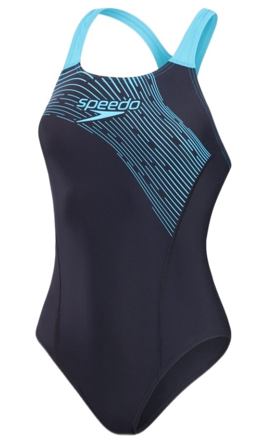 Speedo Medley Logo Swimsuit W Velikost: 38