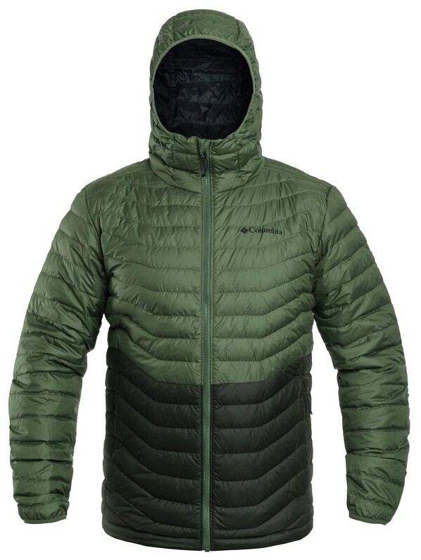 Columbia Westridge™ Down Hooded Jacket Velikost: S
