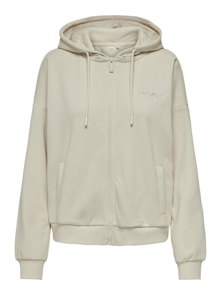 Only Play LUX LIFE HOOD FZ LS LOOSE BRUSH SWT Velikost: XS