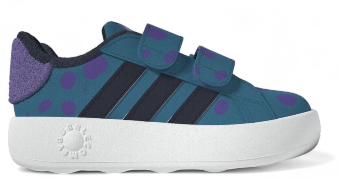 Adidas x Disney Sulley Grand Court 2.0 Velikost: 19 EUR