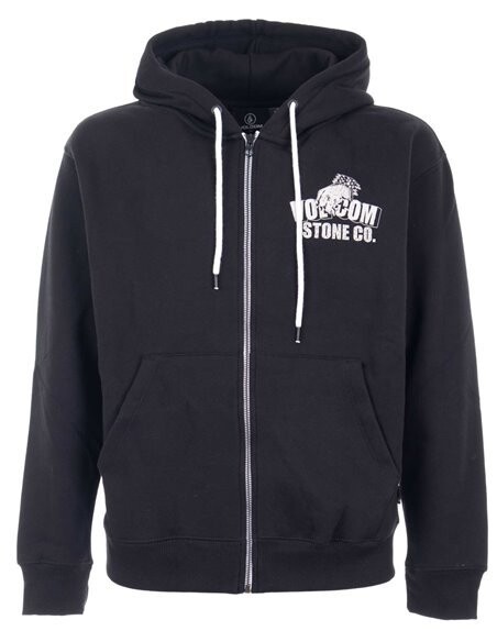 Volcom Watanite Zip Hoodie Velikost: XS