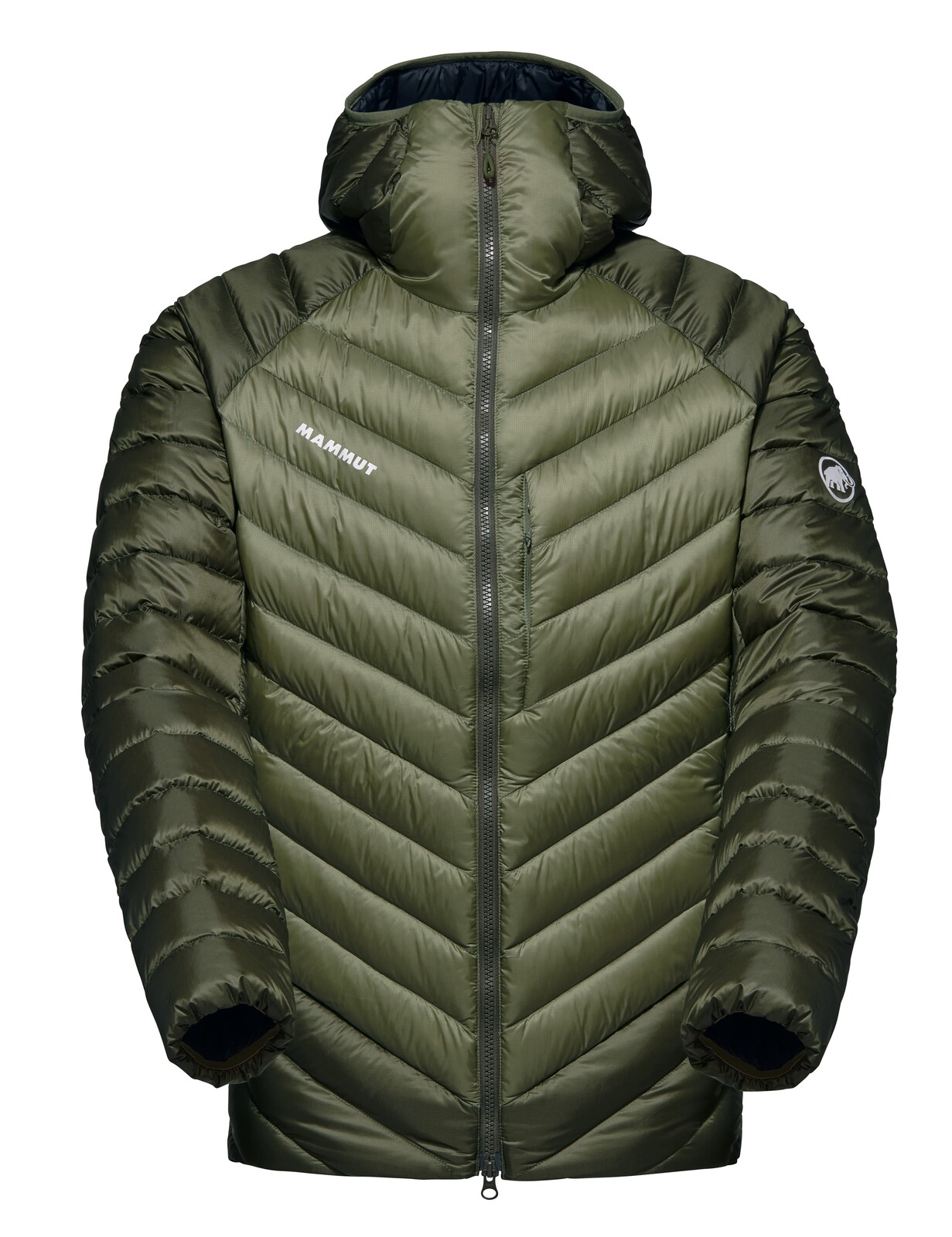Mammut Broad Peak IN Hooded Jacket Velikost: XL