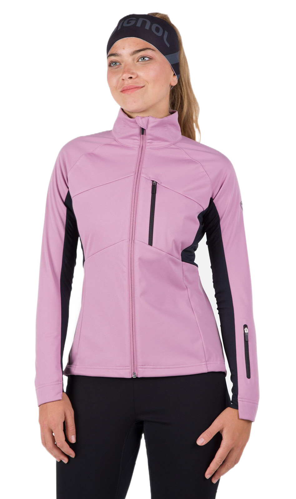 Rossignol Genetys Soft Shell Jacket W Velikost: S