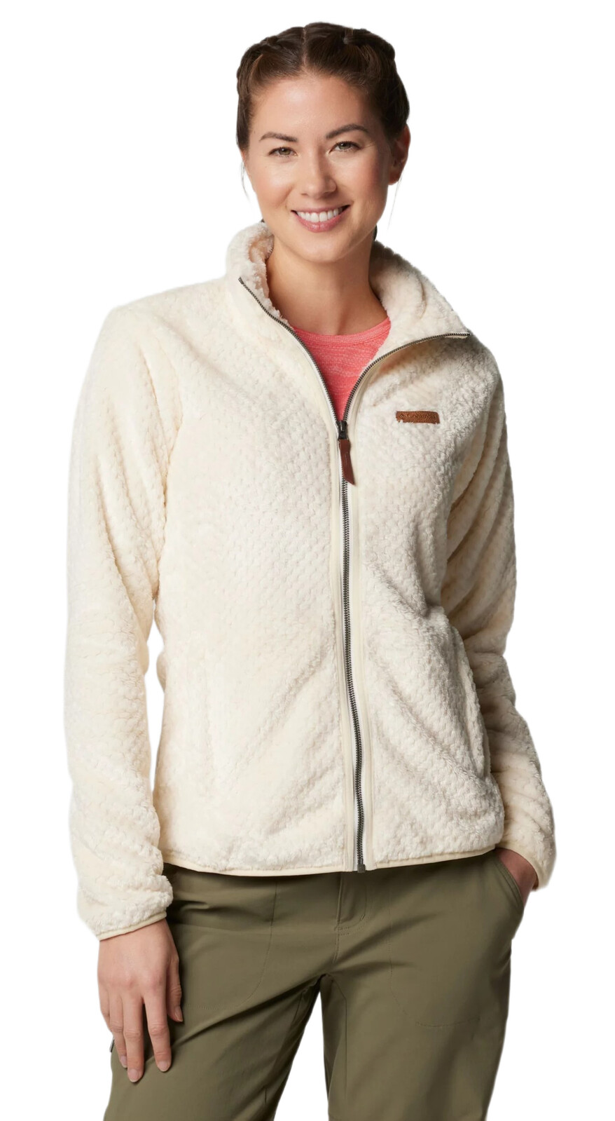 Columbia Fire Side II Sherpa Fleece W Velikost: M