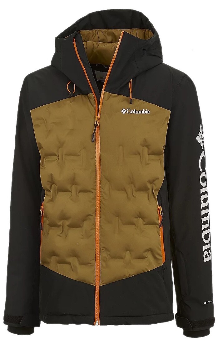 Columbia Alpine Break™ Ski Jacket Velikost: S