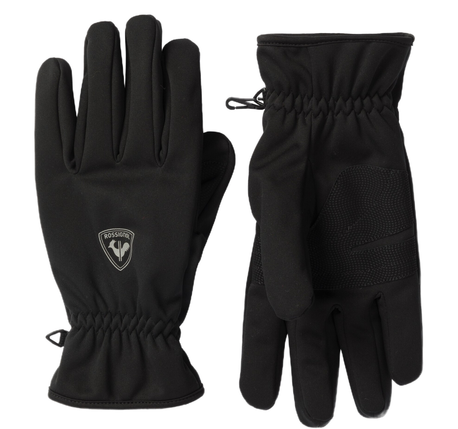 Rossignol XC Soft Shell Ski Gloves Velikost: M