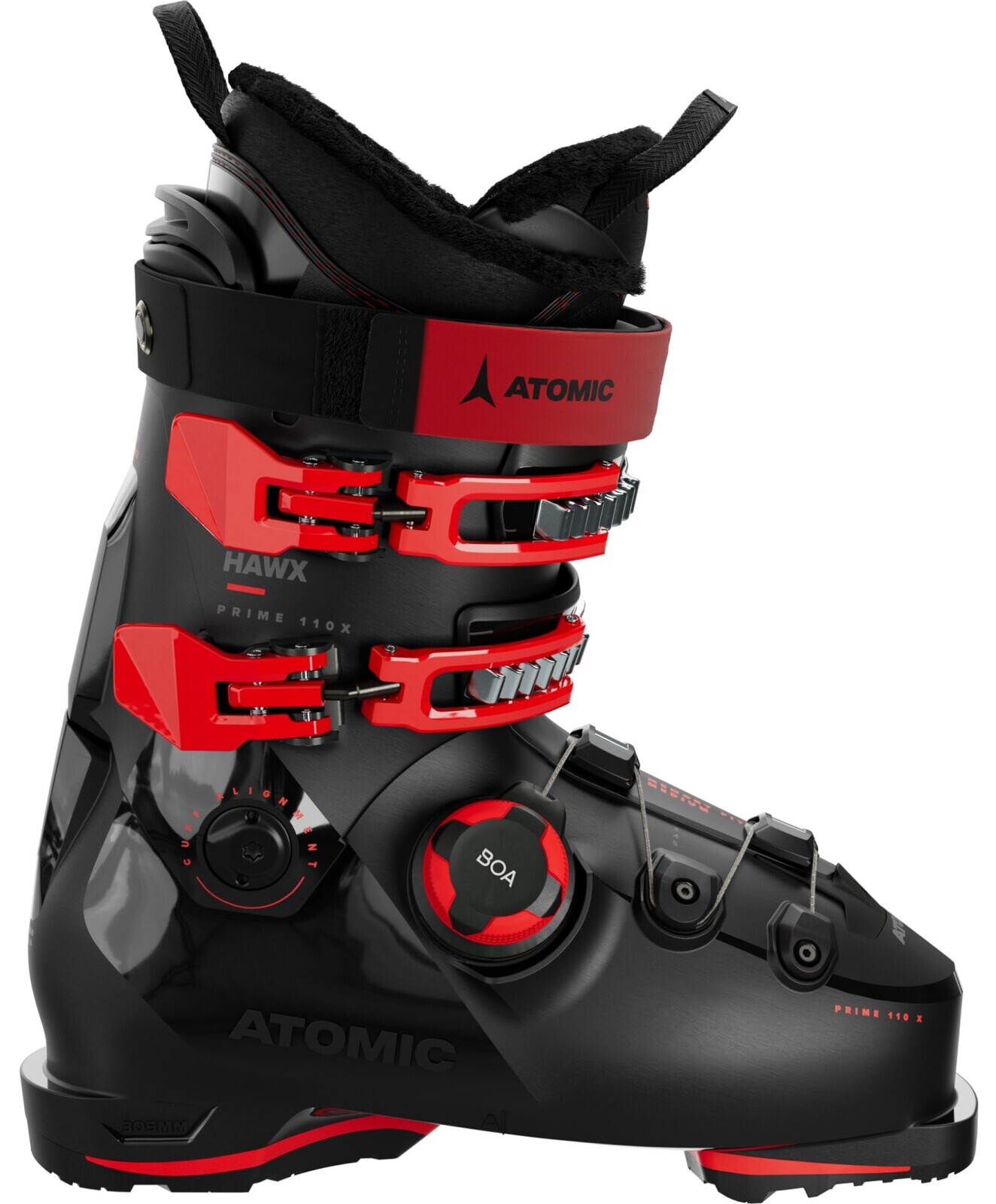 Atomic Hawx Prime 110X Boa GW Velikost: 30 cm