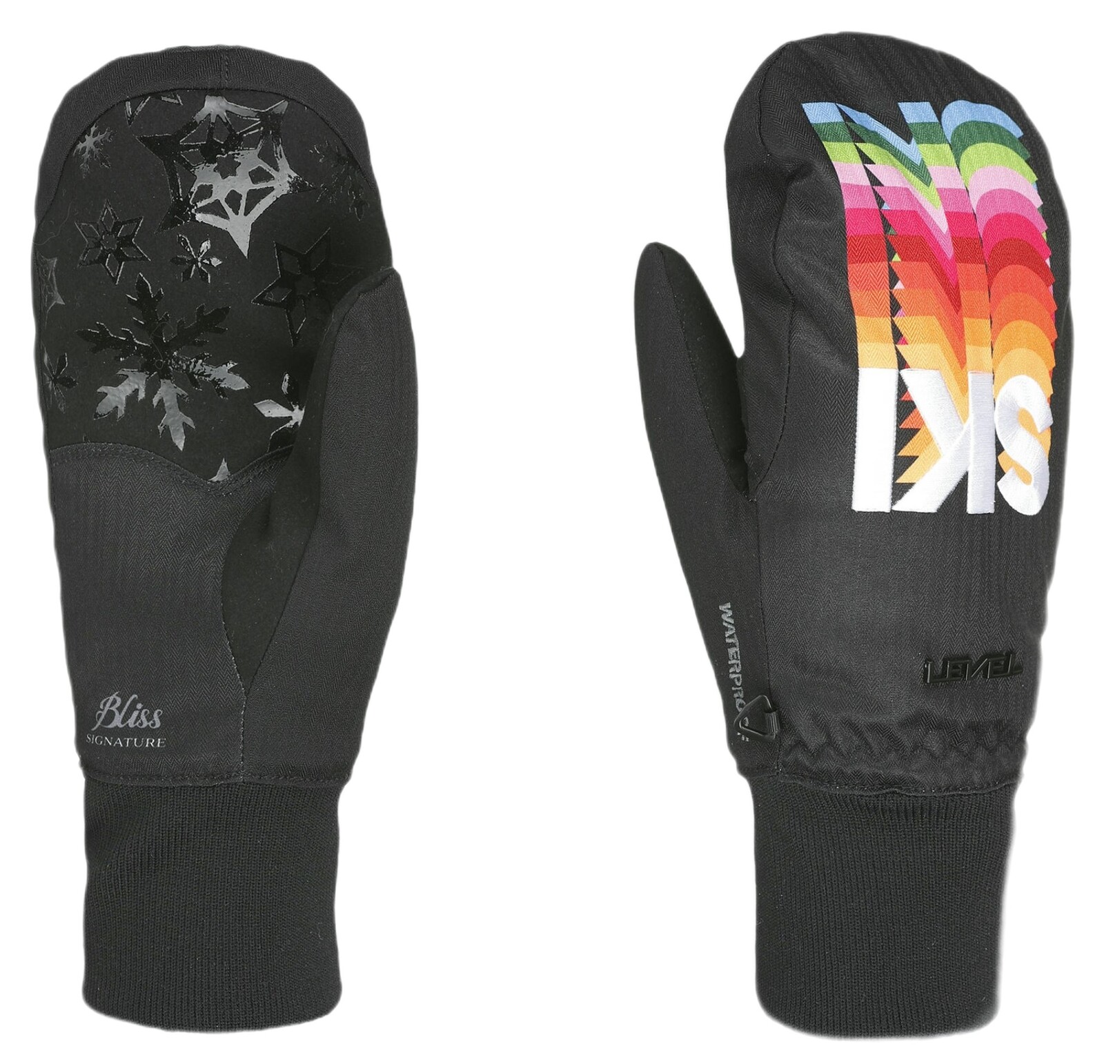 Level Coral Mitten W Velikost: XS