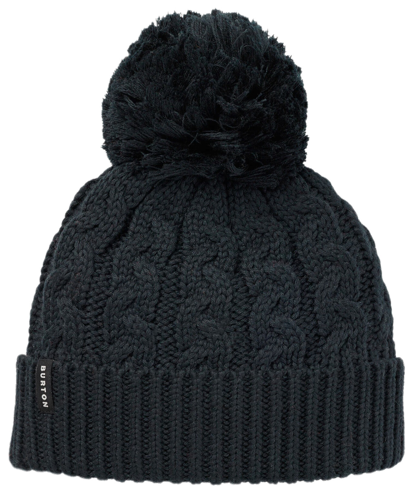 Burton Zippy Fleece-Lined Beanie W Velikost: Univerzální velikost